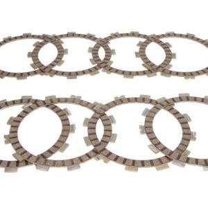 Discuri de frecare a ambreiajului pentru SUZUKI GSF, GSX, RM 465/500/600 1981-2004