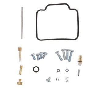 Kit reparatie carburator; pentru numarul de carburatoare 1 (pentru uz sportiv) pentru SUZUKI LT 250 1997-1998