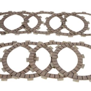 Discuri de frecare a ambreiajului pentru YAMAHA FJR, XT, XVS 1200/1300 2001-2017