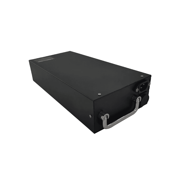 Acumulator Li-Ion pentru scutere electrice 20Ah, amplasament in podea