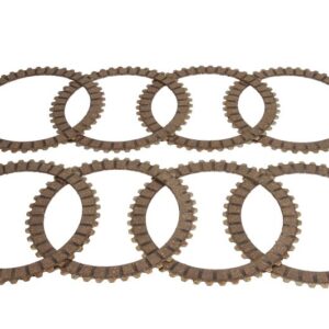 Discuri de frecare a ambreiajului pentru SUZUKI GSX, GSX-R 600/750 1984-1997