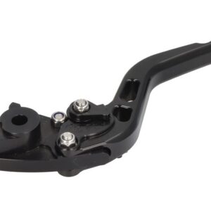 Maneta de frana 4RIDE culoare: negru, mic de statura; standard ajustat pentru HONDA CBR, VTR 600/900/1000 2000-2006