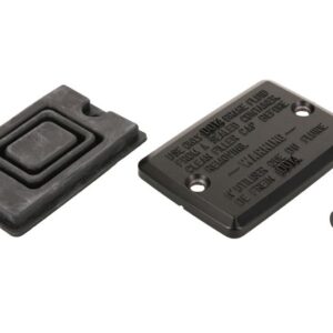 Capacul rezervorului cu membrana fluid de frana Fata pentru KAWASAKI GPX, GPZ, GTR, ZG, ZR, ZX, ZX-6R, ZX-9R, ZZR 500-1200 1992-1998