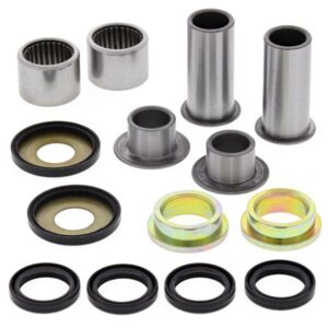 Trusa de reparatie a bratului oscilant ATV pentru SUZUKI LT 250/500 1985-1992