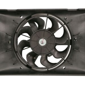Ventilator radiator
