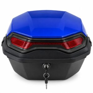Cutie portbagaj 777 (40L) Albastra