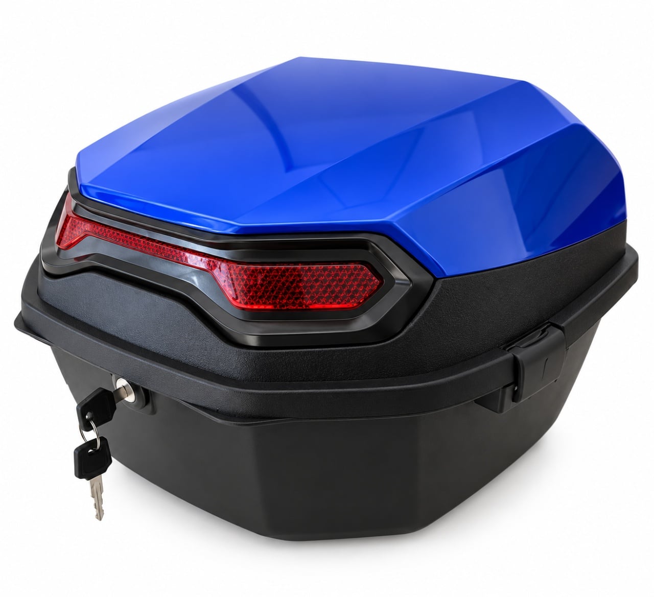 Cutie portbagaj 777 (40L) Albastra