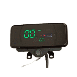 Display color pentru scutere electrice