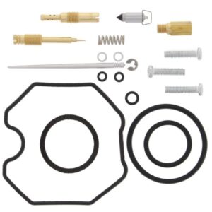 Kit reparatie carburator; pentru numarul de carburatoare 1 (pentru uz sportiv) pentru HONDA XR 200 1986-2002