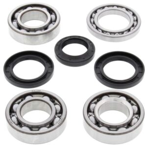 Lagare cu arbore cotit set cu garnituri pentru POLARIS SCRAMBLER, SPORT, SPORTSMAN, TRAIL BLAZER, XPLORER, XPRESS 400 1994-2003