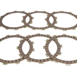 Discuri de frecare a ambreiajului pentru YAMAHA XV 500/535 1983-2003