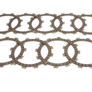 Discuri de frecare a ambreiajului pentru YAMAHA FZR, TDM, TRX, YZF 750/850/900 1989-2013
