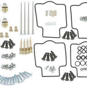 Kit reparatie carburator; pentru numarul de carburatoare 4 (pentru uz sportiv) pentru KAWASAKI ZX 1100 1991-1993