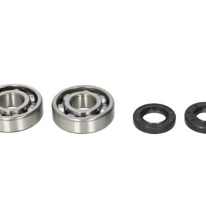 Lagare cu arbore cotit set cu garnituri pentru YAMAHA YZ 125 2005-2018