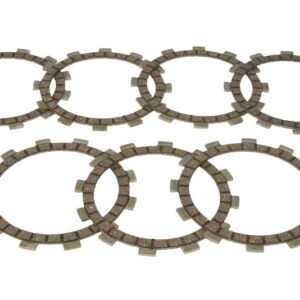 Discuri de frecare a ambreiajului pentru YAMAHA TDR, TZR, WR 250 1987-2015