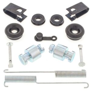 Elemente de instalare a etrierului de frana Fata pentru YAMAHA YFM 350 1987-1988