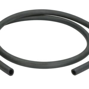 Furtun combustibil (6,3x10,3, negru, lungime: 1m)
