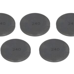Placi de supape 29mm x2,4mm, (5buc) pentru APRILIA PEGASO; BMW F, K; KAWASAKI GPZ, KL, KLR, KLX, Z, Z1, Z1A, Z1B, Z1R; YAMAHA XJ, XS, XZ 400-1300 1973-2005