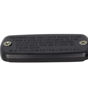 Capacul rezervorului cu membrana fluid de frana Fata pentru HONDA CBR, GL, PC 600/800/1500 1988-1991