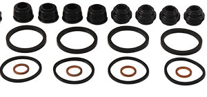 Set de reparatie a etrierului de frana Fata (setat pentru doua etriere) pentru HONDA CBX, GL 1000/1100 1981-1982