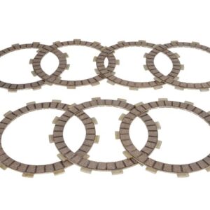Discuri de frecare a ambreiajului pentru TRIUMPH AMERICA, BONNEVILLE, SPEEDMASTER, THRUXTON 800/865/900 2003-2012