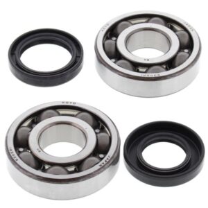 Lagare cu arbore cotit set cu garnituri pentru YAMAHA WR 200 1992-1992