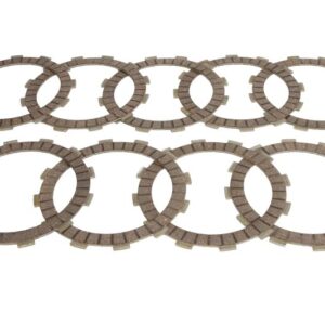 Discuri de frecare a ambreiajului pentru SUZUKI GS, GSX, GSX-R, VL 400-1500 1980-2008