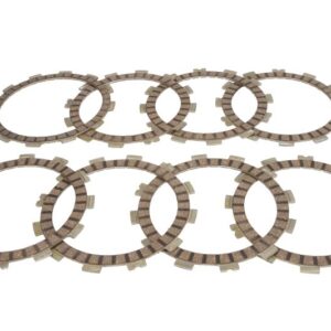 Discuri de frecare a ambreiajului pentru SUZUKI GR, GSF, GSX 600/650/750 1983-2012