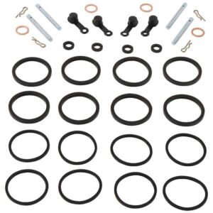 Set de reparatie a etrierului de frana Fata (setat pentru doua etriere) pentru SUZUKI GSX-R 750/1100 1986-1988