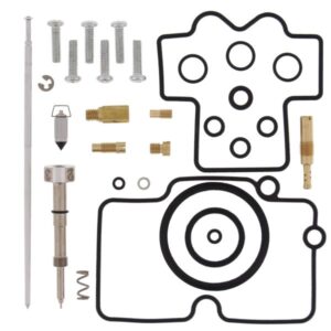 Kit reparatie carburator; pentru numarul de carburatoare 1 (pentru uz sportiv) pentru HONDA TRX 450 2008-2009