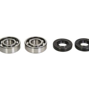 Lagare cu arbore cotit set cu garnituri pentru COBRA CX, CM; KTM ADV, SX, SXR 50 1997-2006