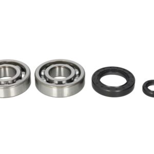 Lagare cu arbore cotit set cu garnituri pentru HONDA CR 250/500 1984-2001