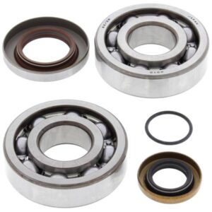 Lagare cu arbore cotit set cu garnituri pentru GAS GAS EC 200 2003-2004