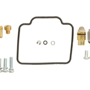 Kit reparatie carburator; pentru numarul de carburatoare 1 (pentru uz sportiv) pentru SUZUKI LT-F 300 1991-1999