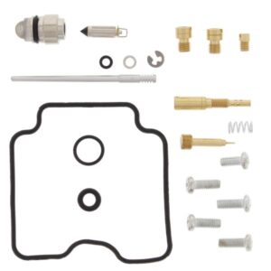 Kit reparatie carburator; pentru numarul de carburatoare 1 (pentru uz sportiv) pentru SUZUKI LT-F 300 2000-2002