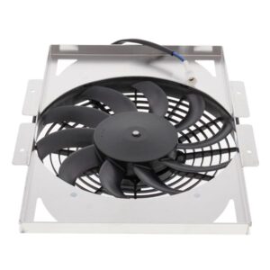 Ventilator radiator pentru YAMAHA YXR 450/660 2004-2009