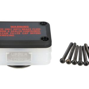 Rezervor de expansiune a lichidului de frana Fata pentru HONDA CB, CBX, CM, CX, GL 250-1100 1978-1983