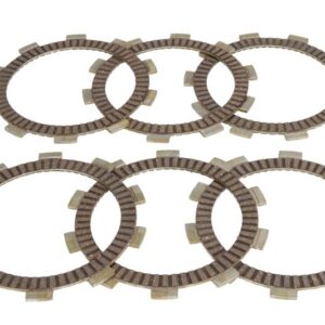 Discuri de frecare a ambreiajului pentru APRILIA AF1, CLASSIC, MX, PEGASO, RS, RX 125 1987-2013