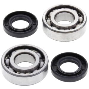 Lagare cu arbore cotit set cu garnituri pentru KAWASAKI KFX; SUZUKI LT 80 1987-2006