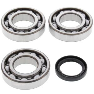 Lagare cu arbore cotit set cu garnituri pentru POLARIS ATV, BIG BOSS, MAGNUM, SCRAMBLER, SPORTSMAN, WORKER, XPLORER 335-500 1995-2003