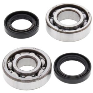 Lagare cu arbore cotit set cu garnituri pentru YAMAHA IT, YZ 100/125/175 1976-1981