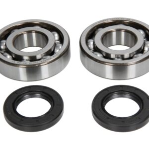 Lagare cu arbore cotit set cu garnituri pentru KAWASAKI KX 500 1983-2004