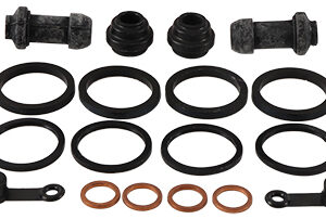 Set de reparatie a etrierului de frana Fata (setat pentru doua etriere) pentru HONDA CB, CBR 650 2016-2018