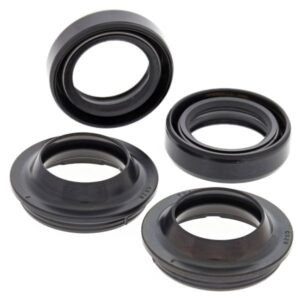 Set complet de garnituri de ulei si praf pentru suspensia din fata pentru HONDA CRF, XR; KAWASAKI KD; SUZUKI DS 70/80/100 1981-2013