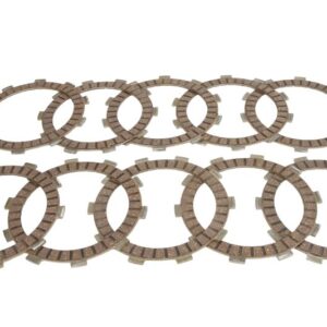 Discuri de frecare a ambreiajului pentru HONDA VFR; SUZUKI GSX-R 750 1988-2000
