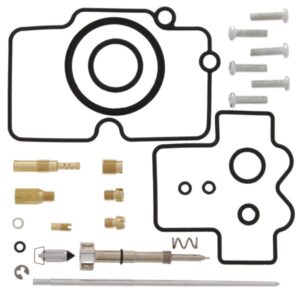 Kit reparatie carburator; pentru numarul de carburatoare 1 (pentru uz sportiv) pentru YAMAHA WR 250 2001-2001