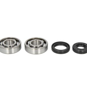 Lagare cu arbore cotit set cu garnituri pentru KAWASAKI KX 125 1988-2005