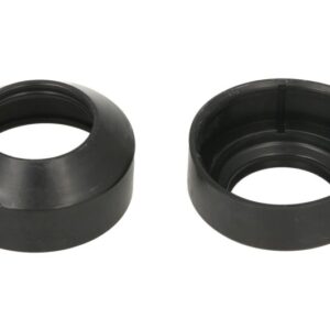 Garnituri anti-praf cu suspensie frontala (33x49x25, cantitate per impachetare: 2buc) pentru KAWASAKI KX; YAMAHA YZ 80 1983-1989