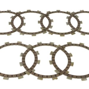 Discuri de frecare a ambreiajului pentru YAMAHA YFM, YFZ 350 1987-2009