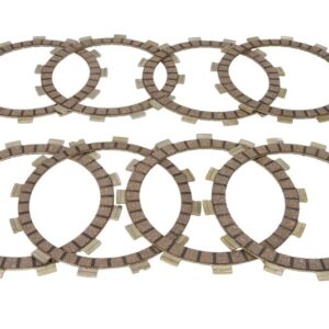 Discuri de frecare a ambreiajului pentru YAMAHA FZ, FZX, XJ, XJ6 550-750 1981-2016